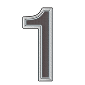 1